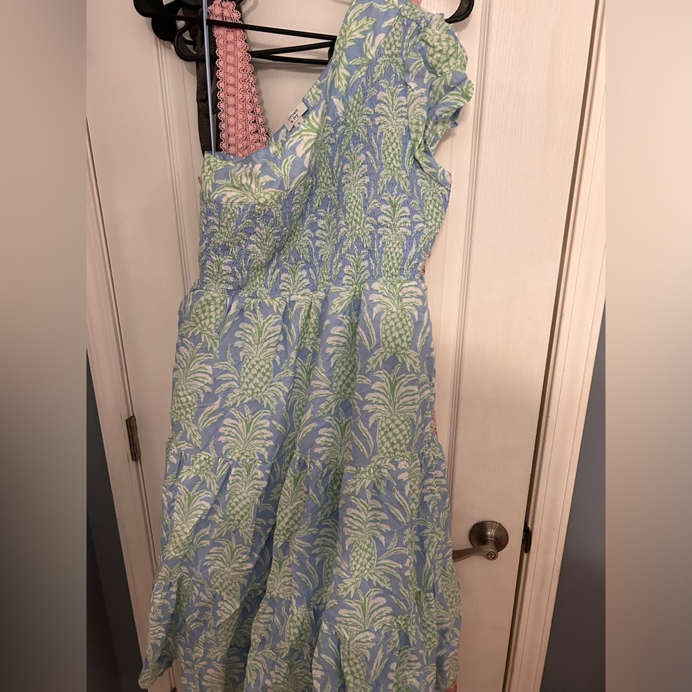 crown and ivy dress